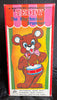 Vintage Alps Japan Battery Operated Teddy The Rythmical Drummer