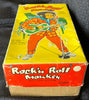 Vintage Alps Japan Battery Operated Rock'n Roll Monkey