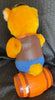 Vintage Alps Japan Battery Operated Drinking Bear