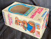 Vintage Alps Japan Battery Operated Drinking Bear
