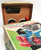 Vintage TPS Japan Battery Operated Ball Blowing Dump Truck
