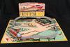 Vintage Japan Battery Operated Monorail Train Set