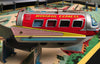 Vintage Japan Battery Operated Monorail Train Set