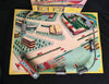 Vintage Japan Battery Operated Monorail Train Set
