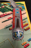 Vintage Japan Battery Operated Monorail Train Set
