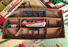 Vintage Japan Battery Operated Monorail Train Set