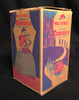 Vintage Irwin Wind Up Walt Disney Cinderella and Prince