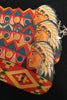 Vintage Japan Indian Head Band