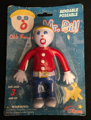 Mr. Bill!