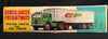 Consolidated Freightways Friction Tractor Trailer