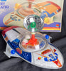 Vintage China Battery Operated Spaceship ME2004