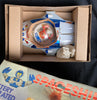 Vintage China Battery Operated Spaceship ME2004