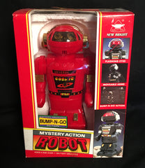 New Bright Mystery Action Cosmic Robot