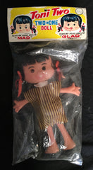 Toni Two - The Two In One Doll
