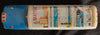 Vintage Daiya Japan Seattle Tin Friction Greyhound Bus
