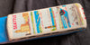 Vintage Daiya Japan Seattle Tin Friction Greyhound Bus