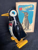 TPS Japan Wind Up Walking Penguin