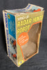 Vintage Wind Up Radar Hunter Robot Busy Bee Hong Kong