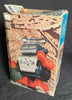 Vintage Wind Up Radar Hunter Robot Busy Bee Hong Kong