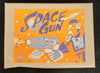 Yonezawa Japan Tin Space Ray Gun