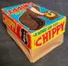 Vintage Wind Up Alps Japan Chippy Chipmunk