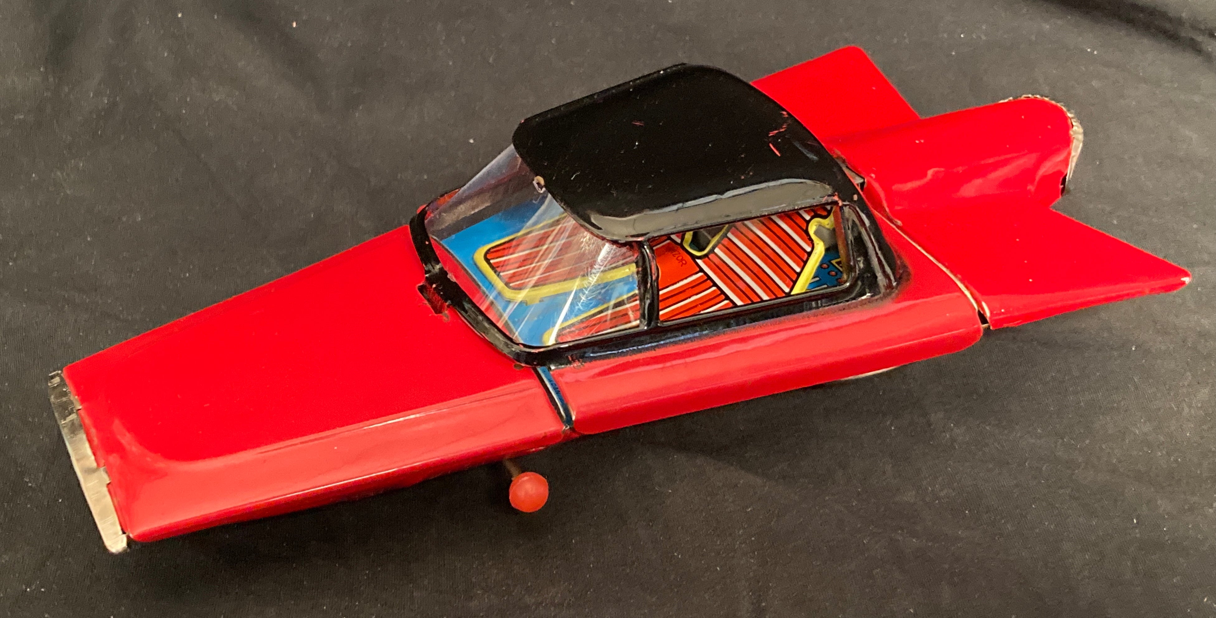 Main Street Toys - Vintage Space Toys