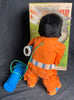 Vintage  Japan Battery Operated Tom Tom Indian