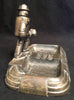 Iron Fireman Robot Advertising Ashtray