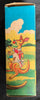 Vintage TPS Japan Wind Up Mama Kangaroo With Playful Baby