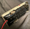 Vintage Yonezowa Japan Battery Operated Ambulance Car With Stretcher