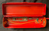 Vintage Yonezowa Japan Battery Operated Ambulance Car With Stretcher