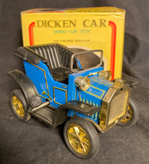Vintage China Lever Action Dicken Car MS 058