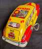 Vintage Lupor Tin Wind Up Open Air City Cab