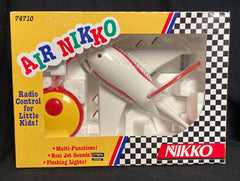 Air Nikko Radio Controlled Northwest Airlines Jet