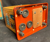 Vintage Linemar Japan Battery Operated Western Style Music Box
