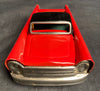 Vintage Japan Red 1959 Pick Up Truck