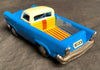 Vintage Japan Blue 1959 Pick Up Truck