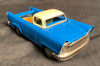 Vintage Japan Blue 1959 Pick Up Truck