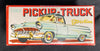 Vintage Japan Blue 1959 Pick Up Truck