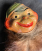Vintage Carnival Prize Monkey Finger Puppet