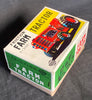 Vintage Japan Tin Friction Farm Tractor