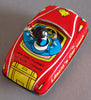 Lazio's Car Wash Tin Car