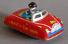 Lazio's Car Wash Tin Car