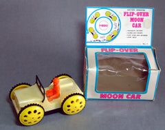 Mego Turn Over Moon Car