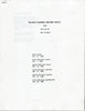 Pee Wee's Playhouse "Christmas Special" Script