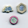 Reprocuction Chinese Porcelain Gambling Casino Pees Chips