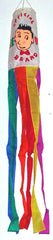 1988 Emroidered Pee Wee Herman Windsock