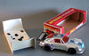 TPS Japan Battery Operated Spinning Porsche