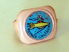 1950's Space Patrol Cruiser Ring