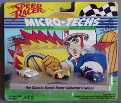 Speed Racer Micro Machines Collectors Set